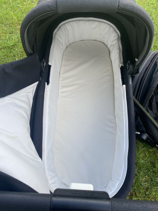 Cybex Balios S lux black 3в1