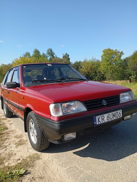 Polonez ATU 1.6 GLI / 1996 / Stan idealny / Oryginalny lakier