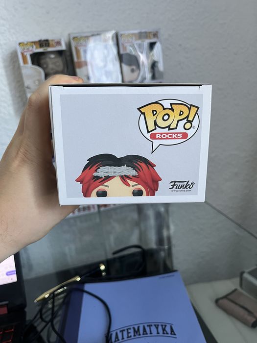Funko pop 225 yungblud
