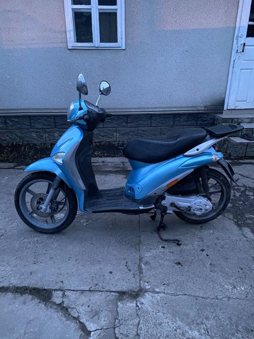 Piaggio liberty 50 4T