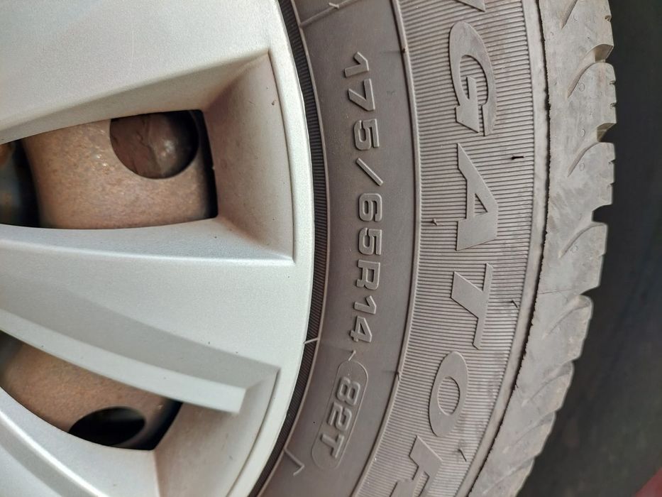 Opony wielosezonowe dębica navigator 3 z 2024 roku