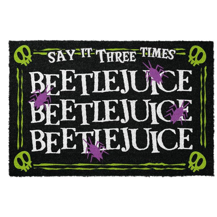 Beetlejuice Sok z żuka Wycieraczka 40 x 60 cm