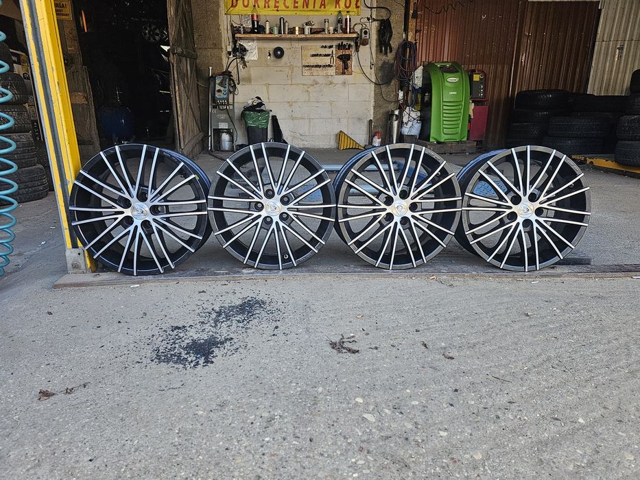 Felgi Aluminiowe Volkswagen T-roc R16 5x100 ET38-7J