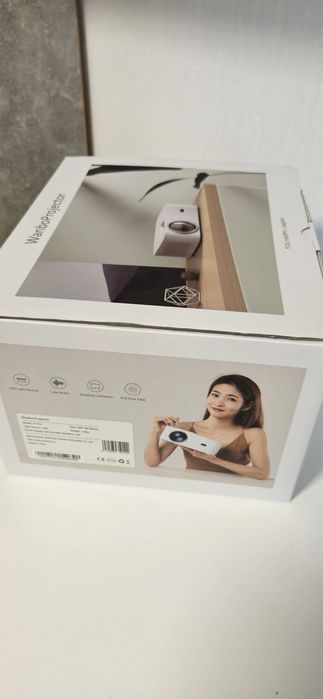 Проектор wanbo x1 pro