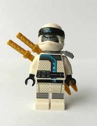LEGO Ninjago figurka njo410 Zane / 10755
