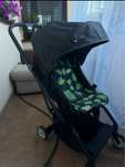 Wózek spacerowy Cybex Eezy S Twist + dwustronna wkładka