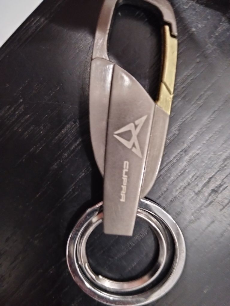 Porta chaves cupra