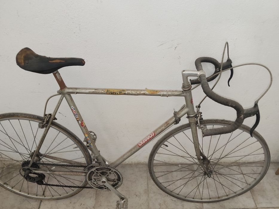 Bicicleta de corrida