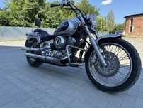 Yamaha DragStar 400