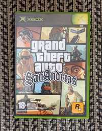 GTA San Andreas xbox classic/360/one