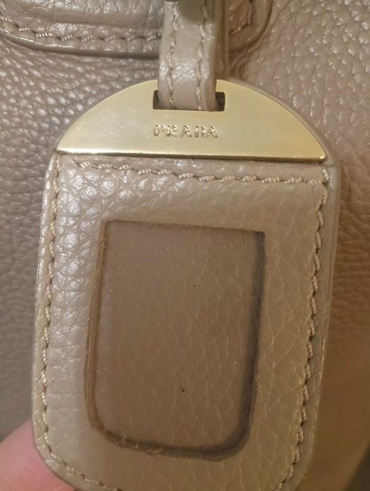 Сумка в стилі Prada