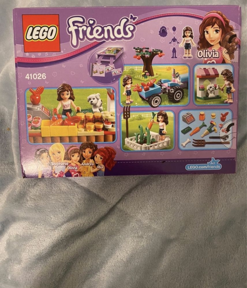 Lego friends 41026