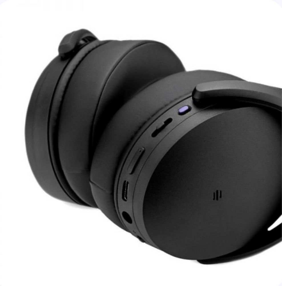 Fones NOVOS com bluetoth e redução de ruído