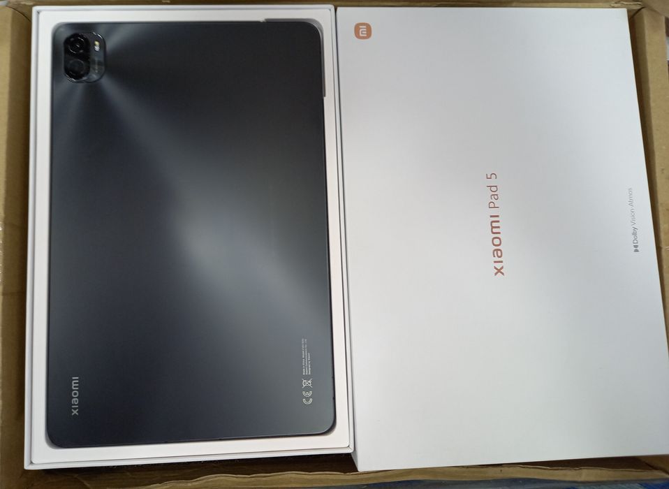Планшет Xiaomi Pad 5 10.9" 6+2/128Gb