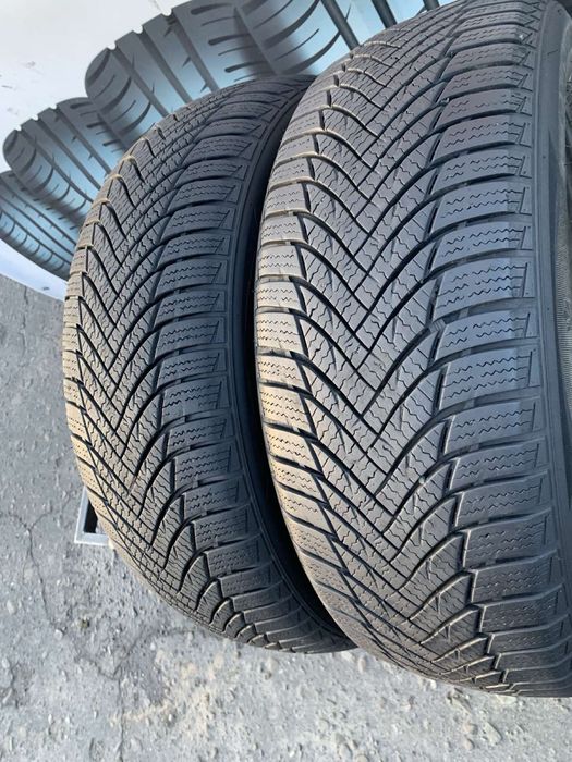 Шини 185/60 R14 пара Imperial 2022p зима 6,6мм