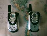 Sprzedam 2 radia PMR