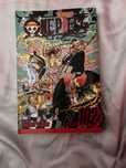 Mangá de One Piece