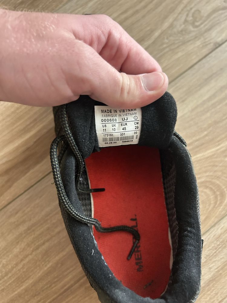 merrell moab 3 gore-tex