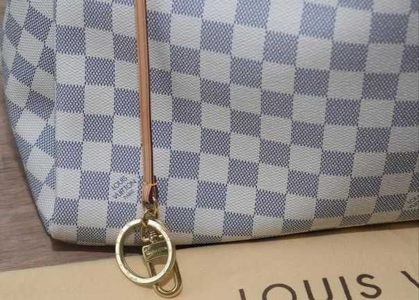 Torebka Louis Vuitton Artsy Damier Azur