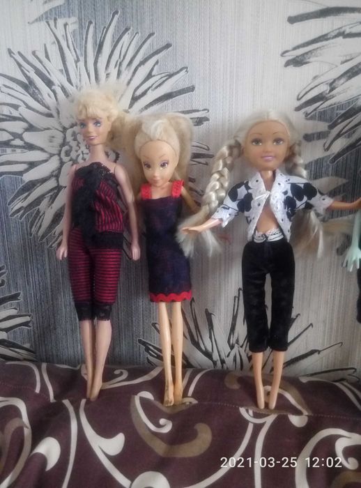 Одежка одежда на куклу Барби Barbie