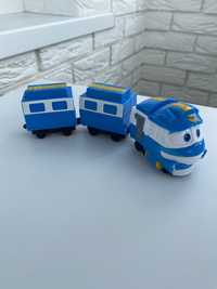 Robot trains Kay іграшка потяг