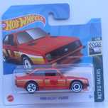 Hot wheels Ford Escort RS2000