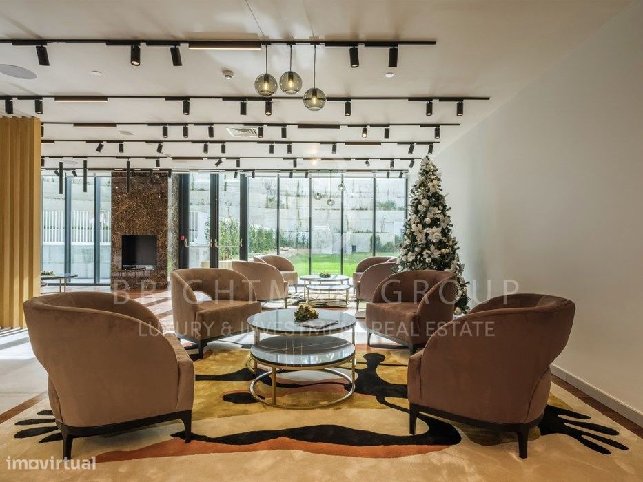 Apartamento T3 com varanda no Martinhal Residences