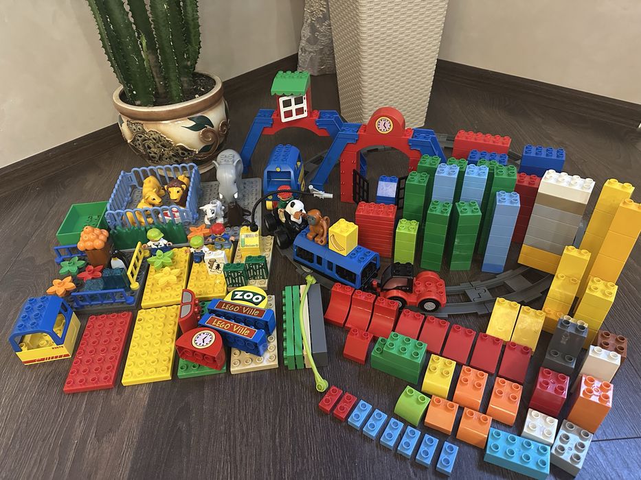 Конструктор LEGO DUPLO