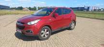 Hyundai ix 35 #  Nowy rozrząd # Kamera # Android #Zadbany # Stan BDB !
