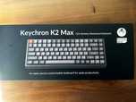 Teclado Mecânico Keychron K2 Max