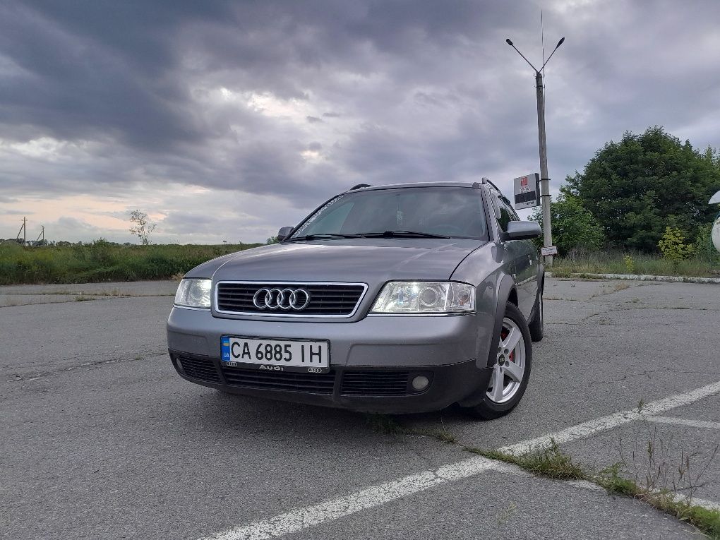 Audi A6 C5 2.5 tdi