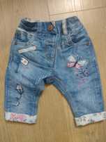 Jeansy next r 68