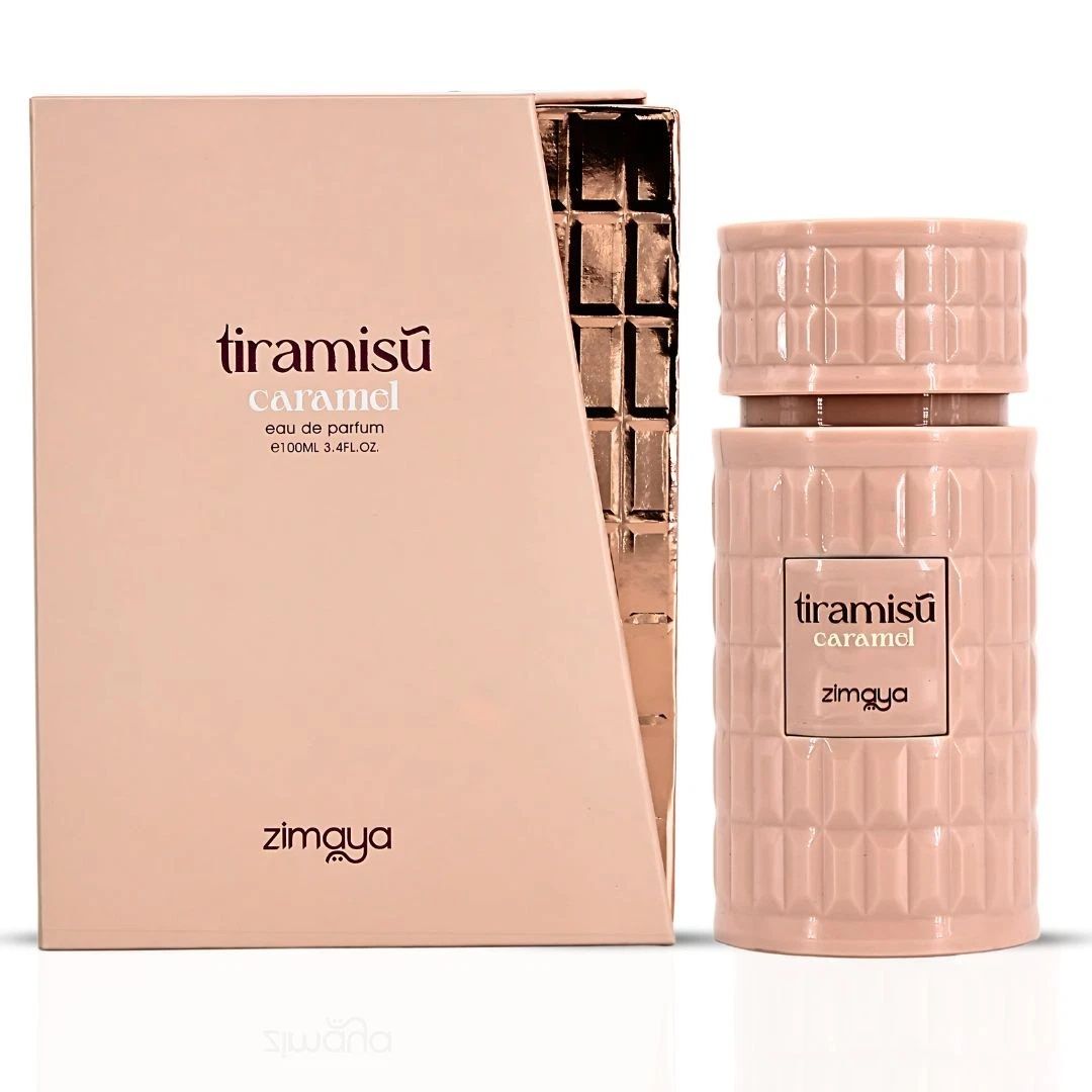 Tiramisu Caramel EDP Sprays 100ML od  Zimaya (