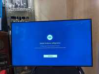 Telewizor LED Samsung UE43AU7172, Smart TV, Bluetooth/Komis Krzysiek