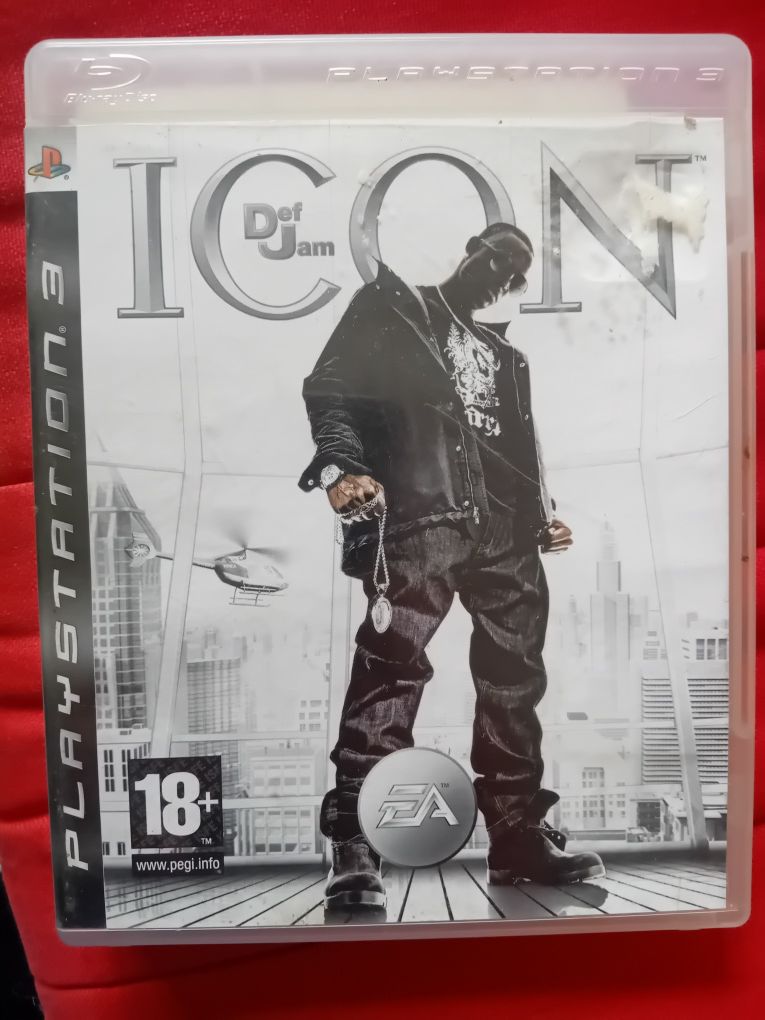 Def Jam Icon Ps3