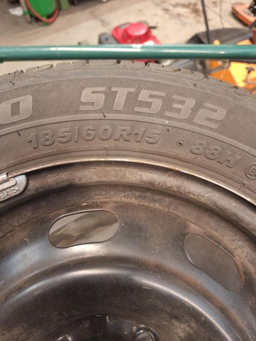 Jantes 15  4x100