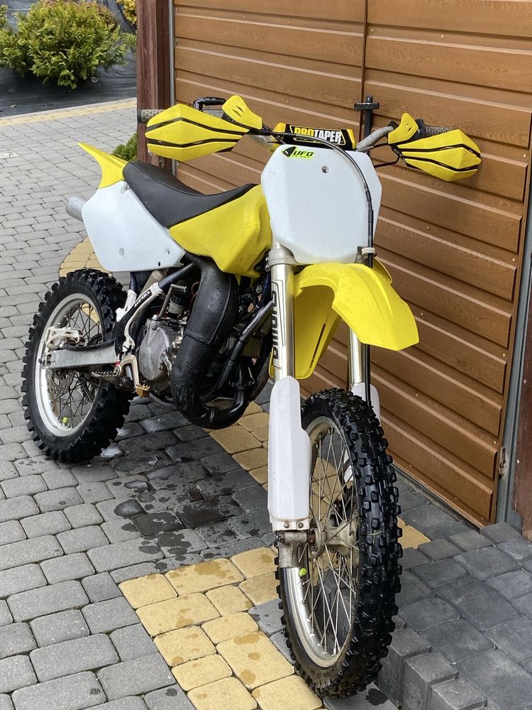 Suzuki rm 85 2009