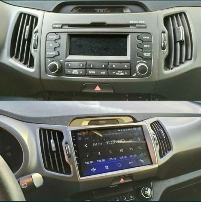 Android Kia Sportage 3 2010-2015 android 2/32