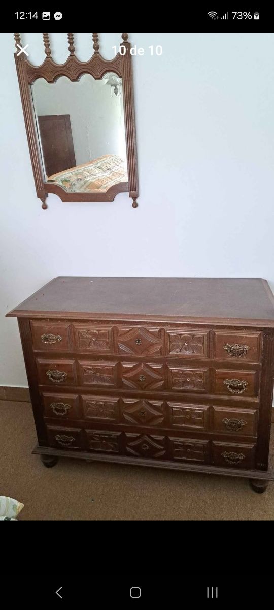 Quarto inteiro CONJUNTO