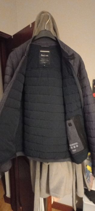 casaco salsa praticamente novo