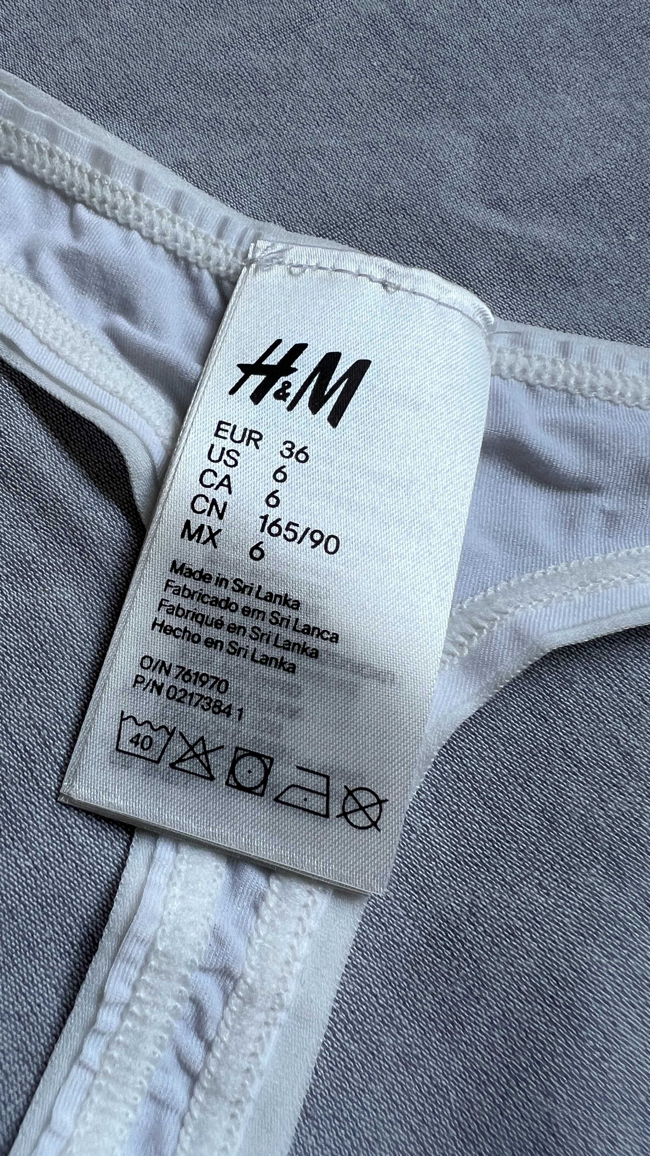 Нові стринги H&M