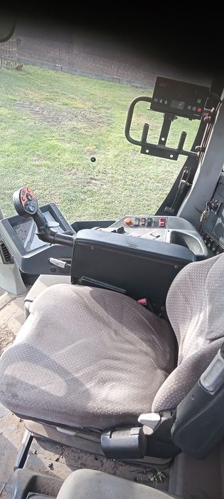 Ciągnik Claas Xerion