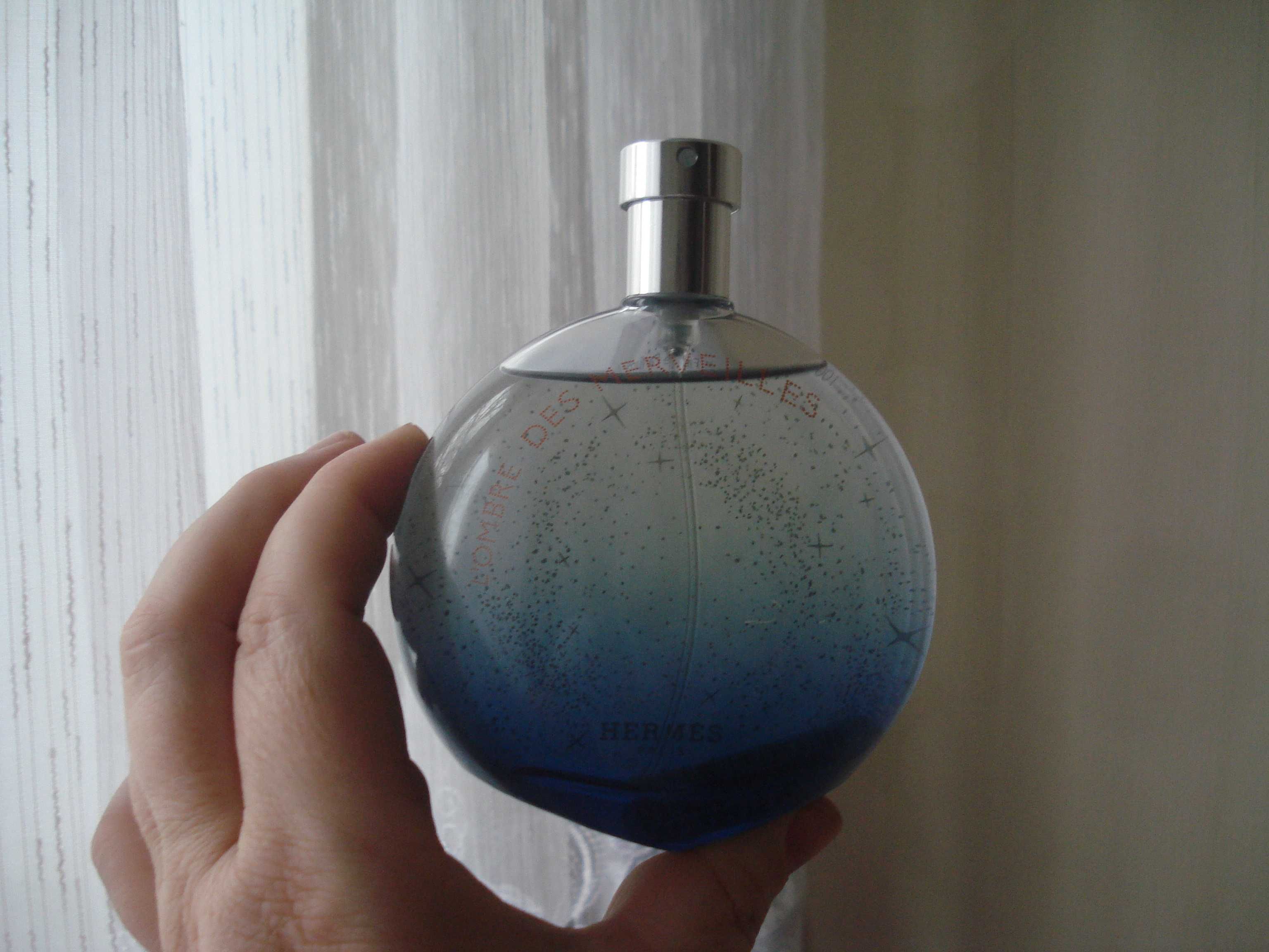 Hermes l'ombre des merveilles парфюмированная вода 100 мл оригинал!