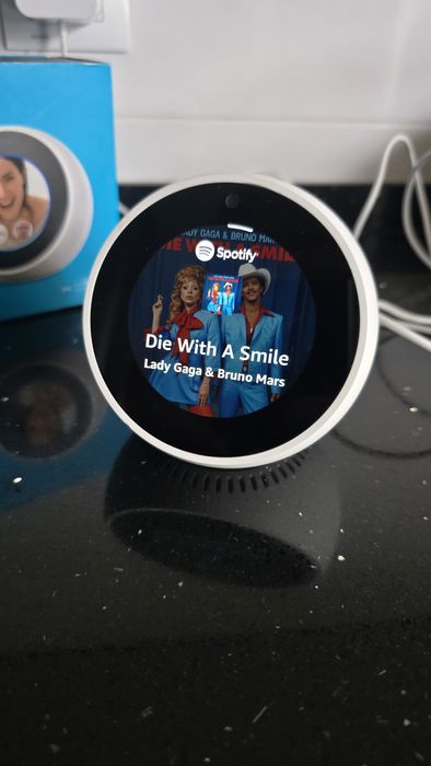 Amazon Alexa Echo Spot