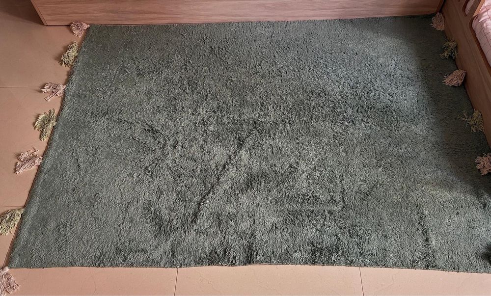 Tapete infantil lavavel Benuta