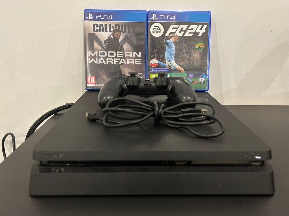Konsola Sony Playstation PS4 Slim 500GB