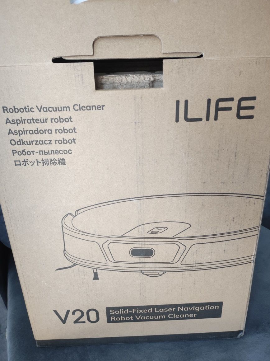 Robot sprzątający ILife