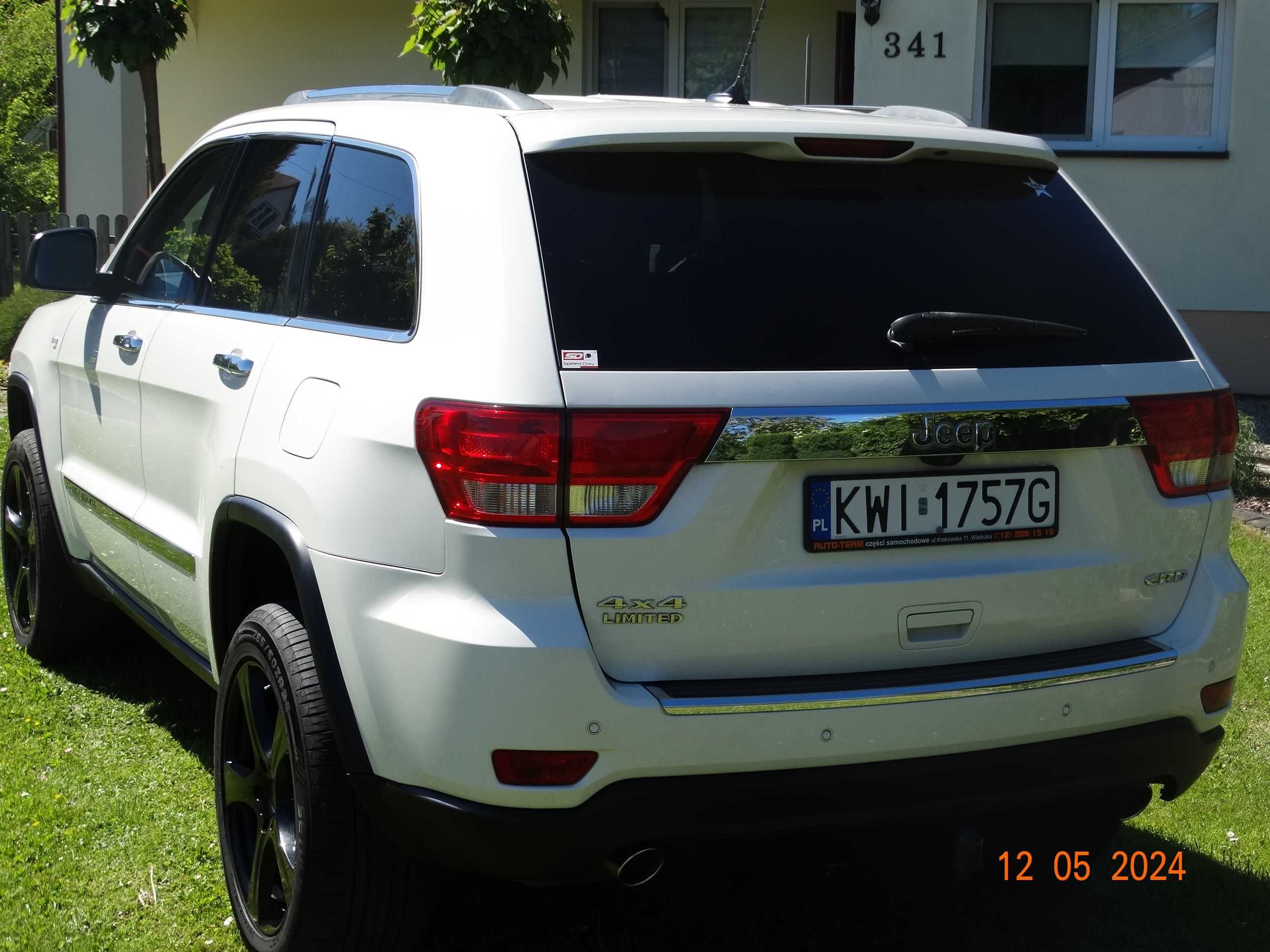 JEEP Grand  Cherokee WK 2 LIMITED