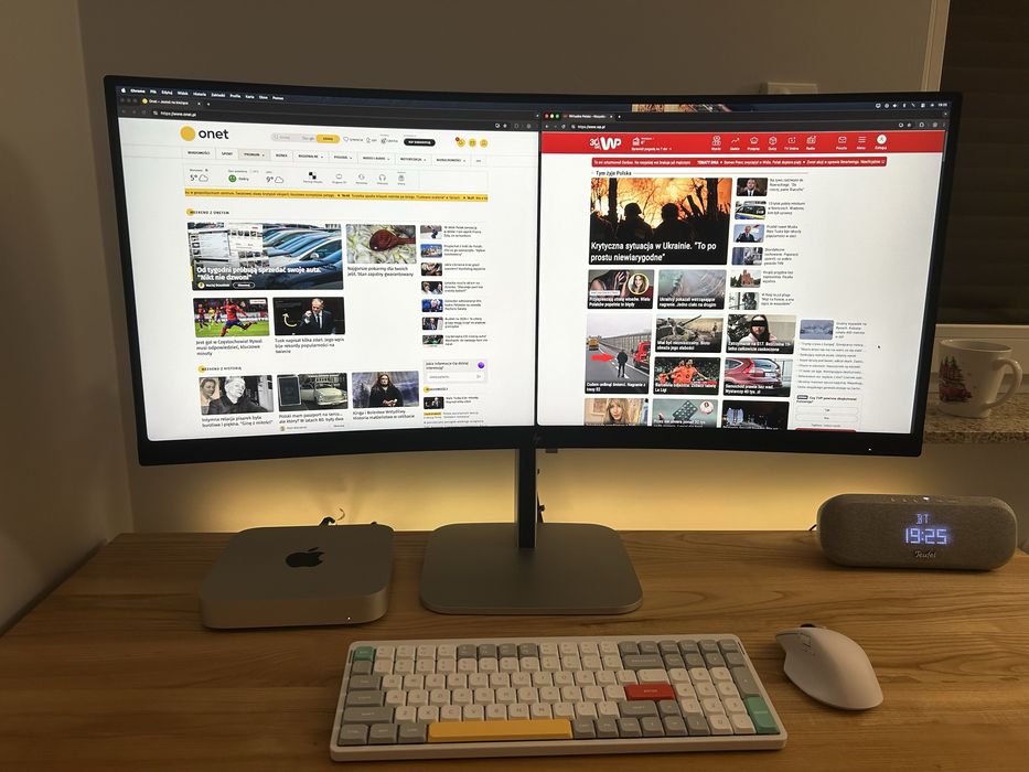 Monitor HP Seria 5 Pro 534pm WQHD konferencyjny 34"