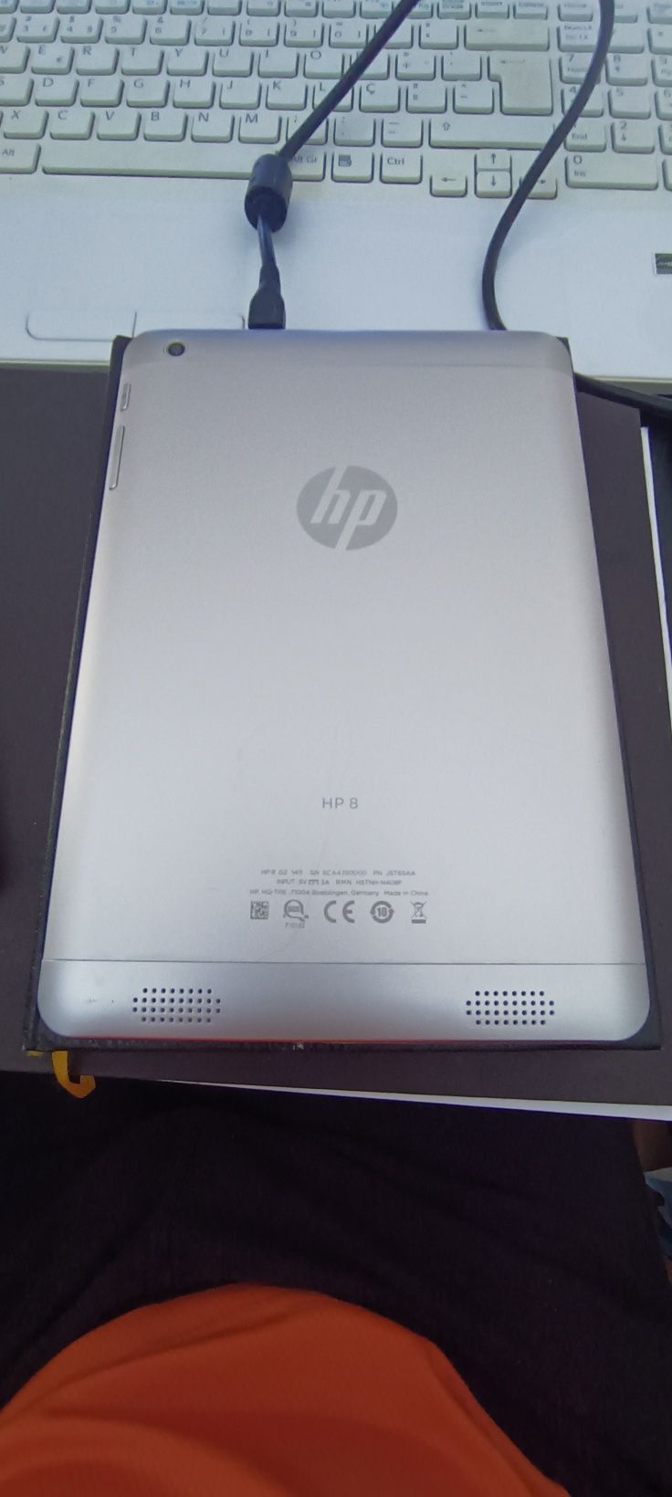 Tablet Hewlett-Packard 8"